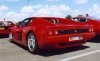 la derni�re �volution de la Testarossa